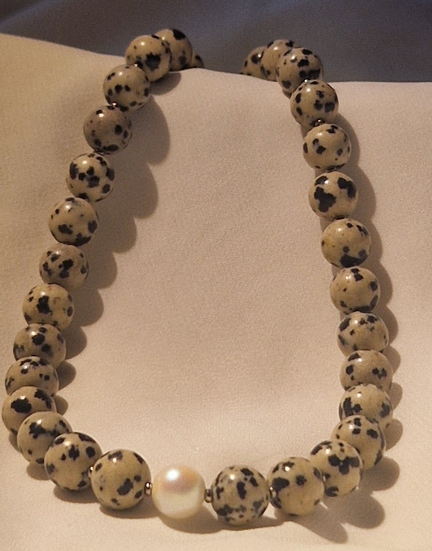 Schmuckset Dalmatiner