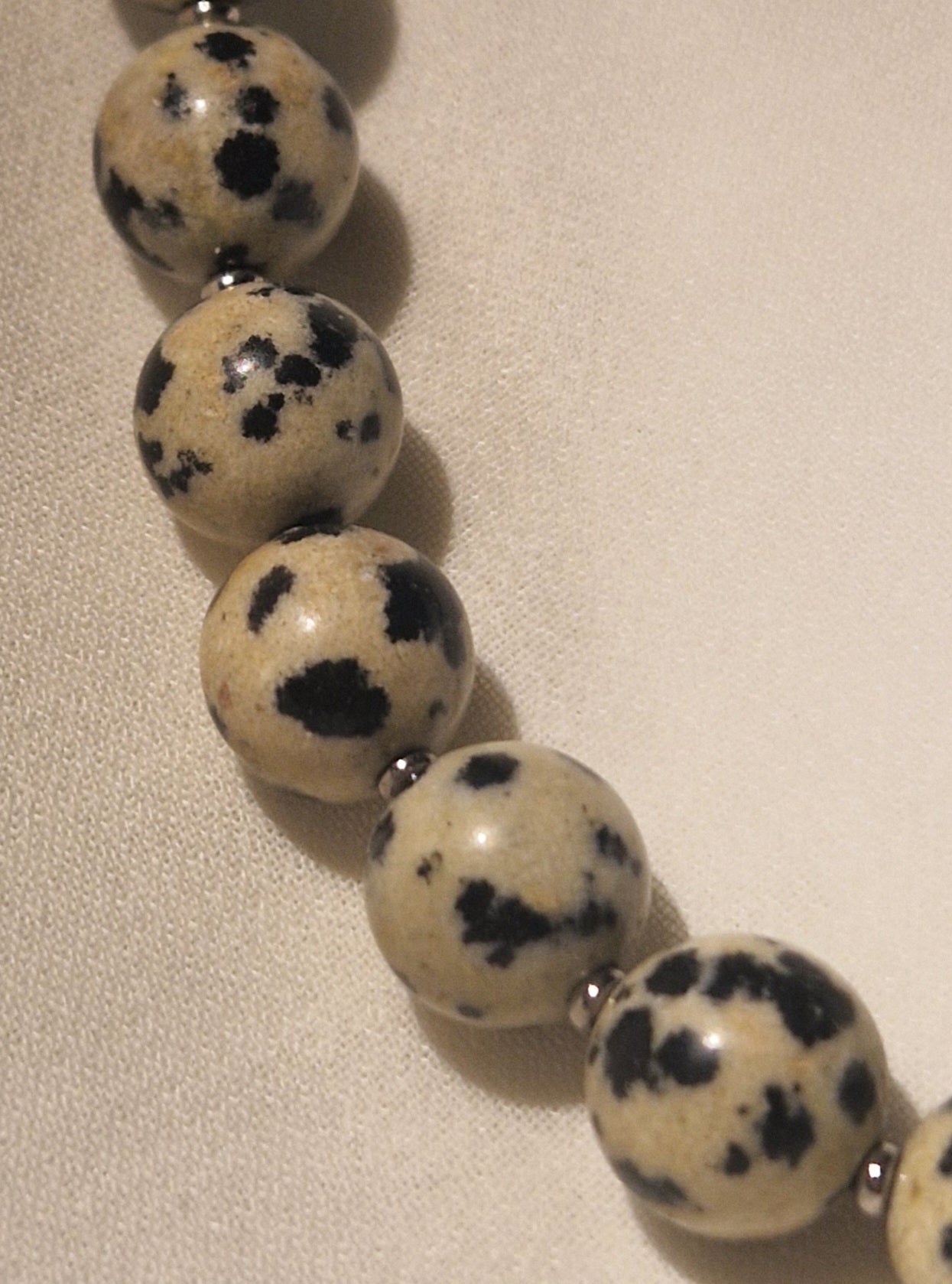 Schmuckset Dalmatiner