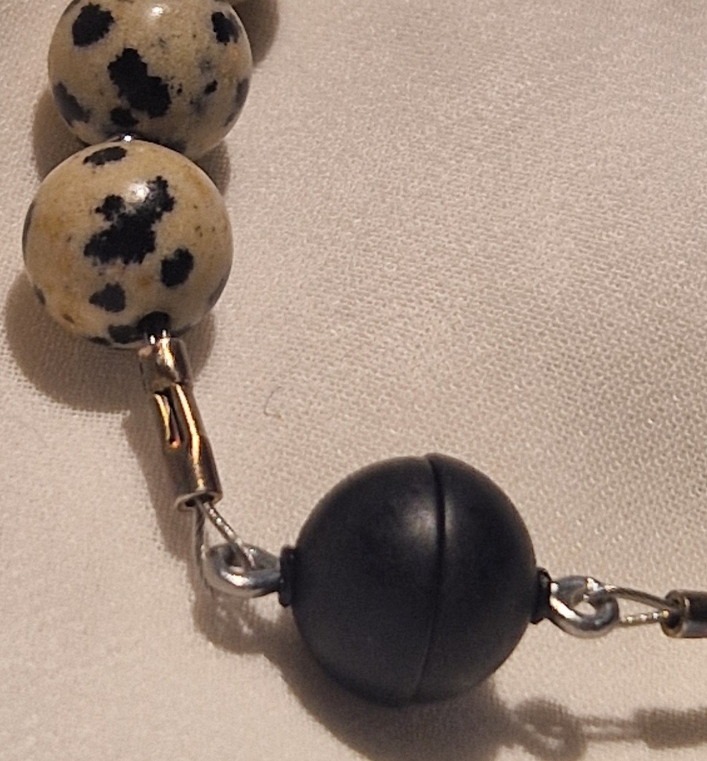 Schmuckset Dalmatiner