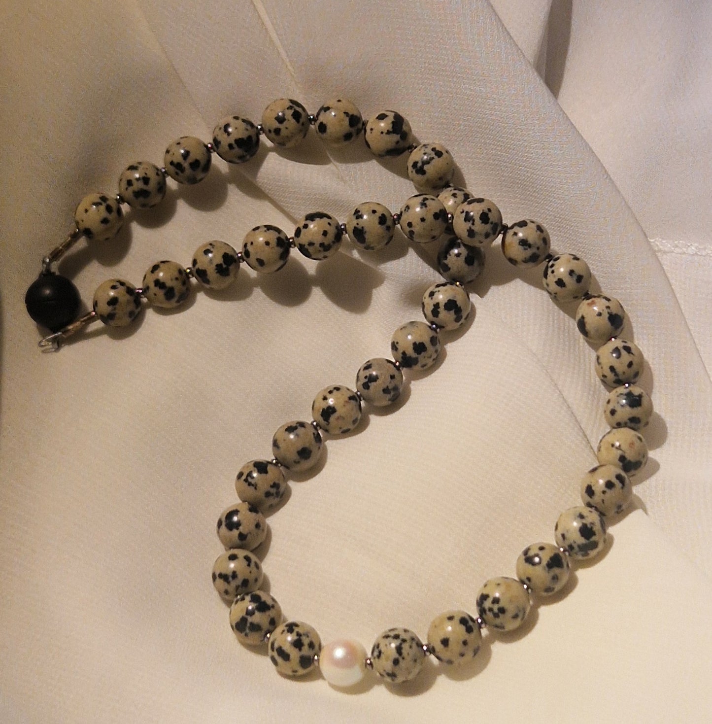 Schmuckset Dalmatiner