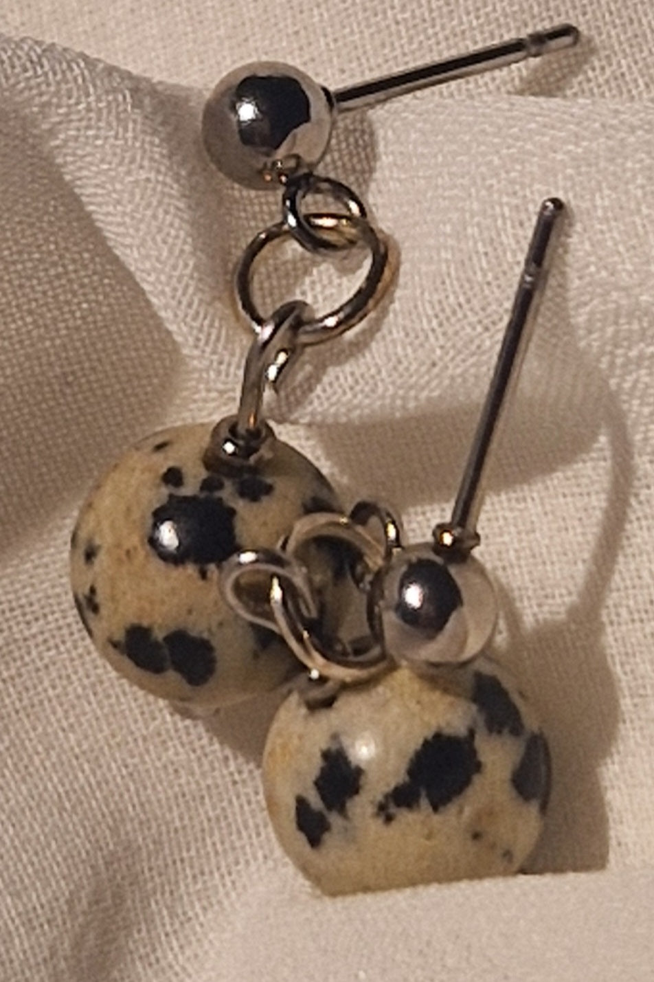 Schmuckset Dalmatiner