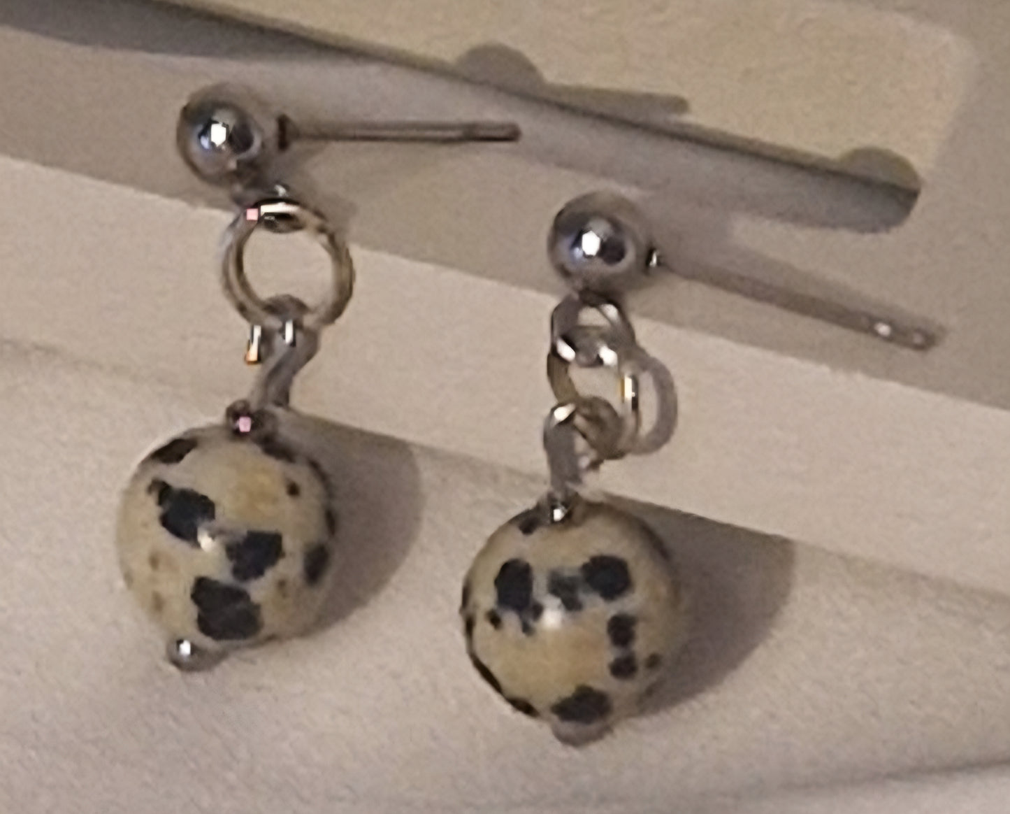 Schmuckset Dalmatiner