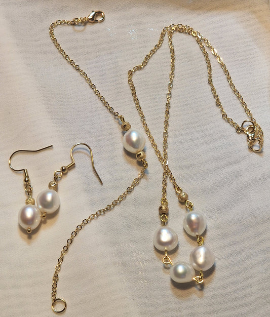 Brautschmuck Madeleine