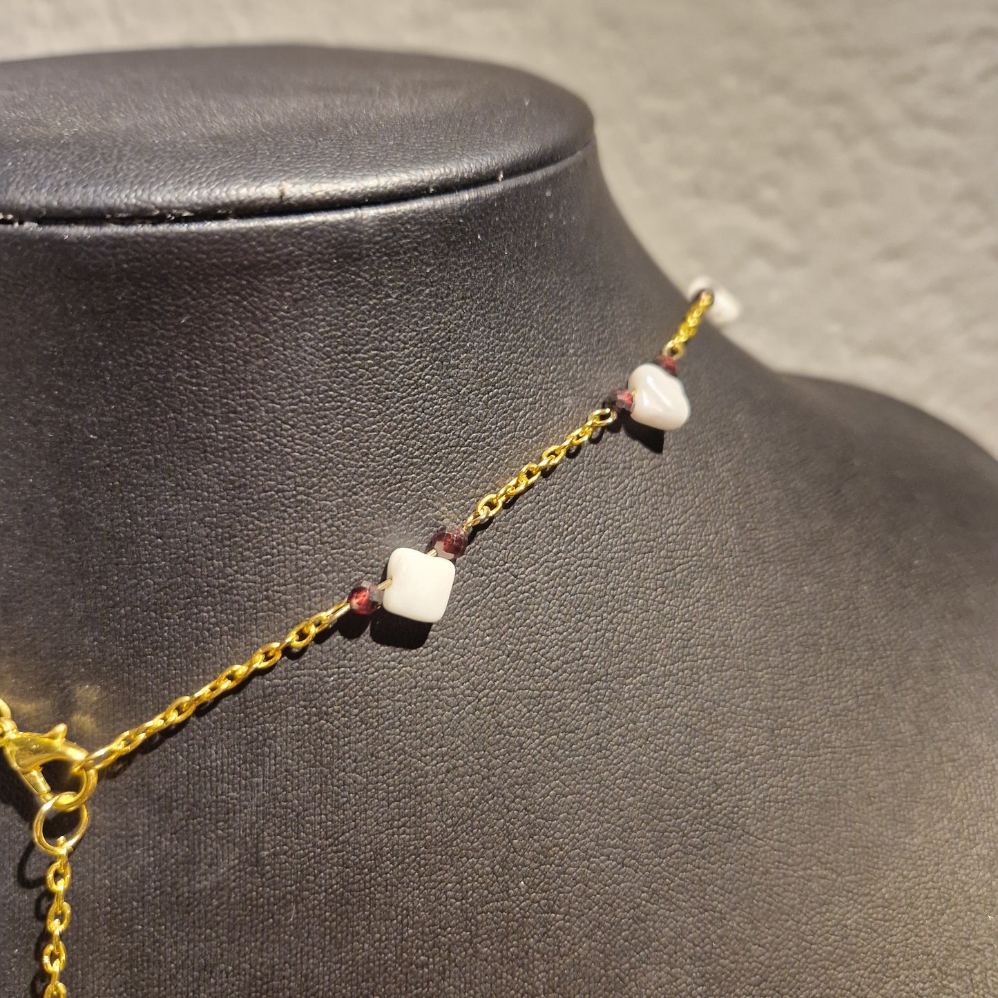 " Luisa " & Rückenkette