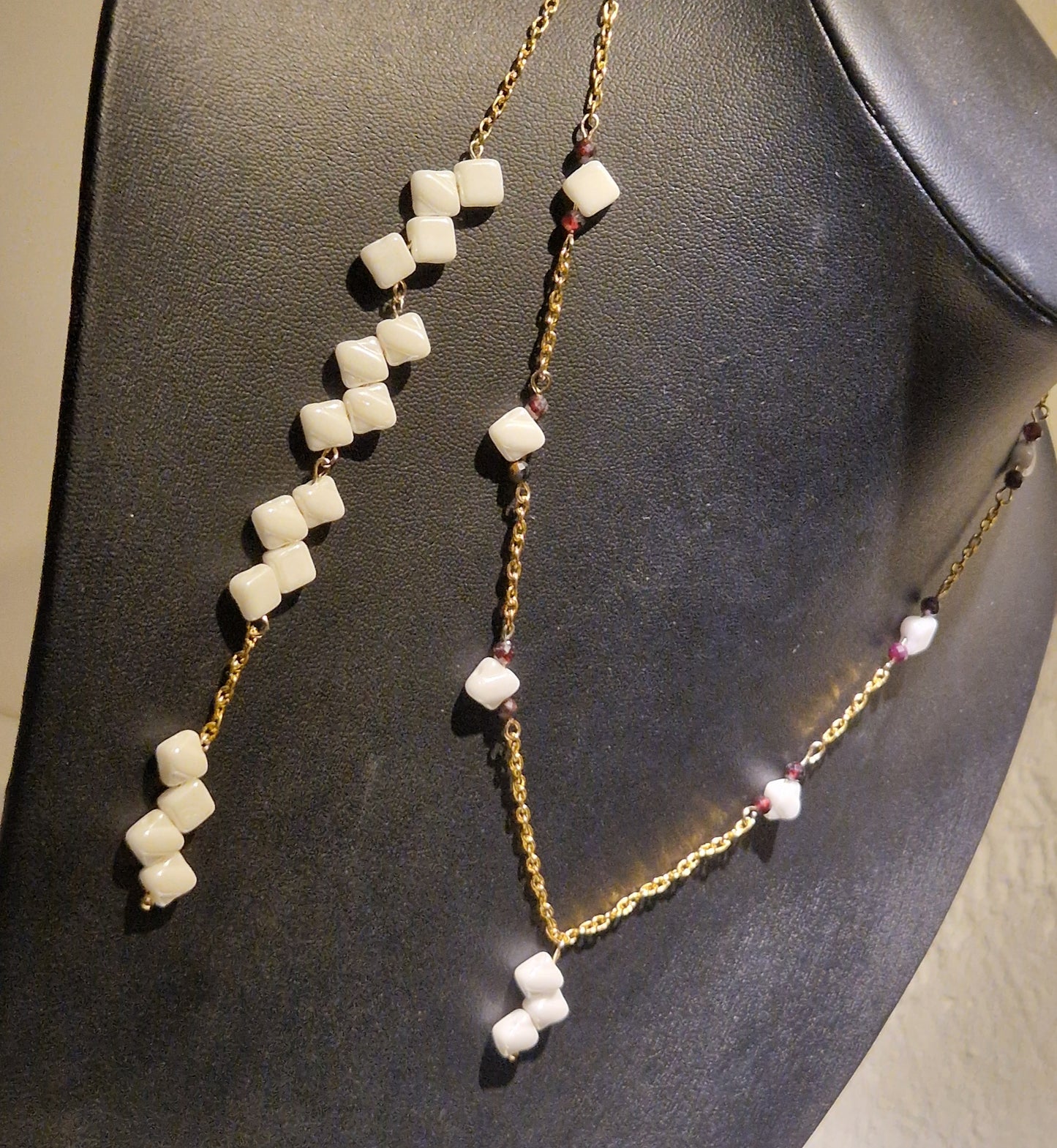 " Luisa " & Rückenkette