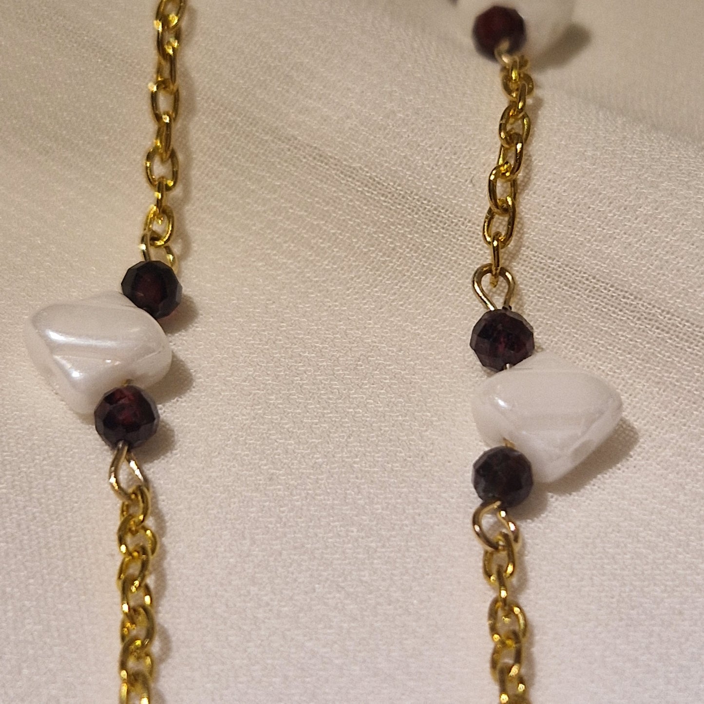 " Luisa " & Rückenkette