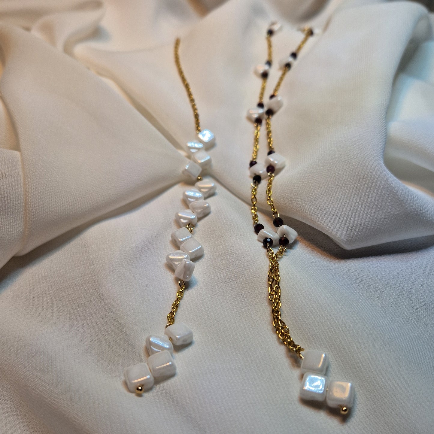 " Luisa " & Rückenkette